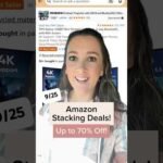 Save 70% on AMAZON!
