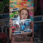 Lights Out Funko Pop Unboxing #lightsout #funkopop #bookmail #navessaallen