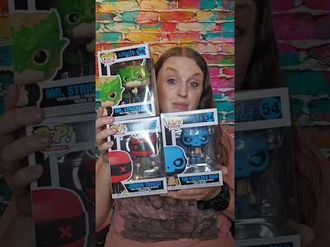 Lights Out Funko Pop Unboxing #lightsout #funkopop #bookmail #navessaallen