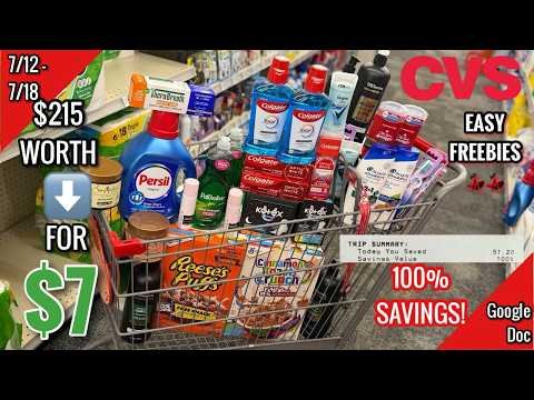 CVS Free & Cheap Coupon Deals & Haul |9/27-10/10 | $215 WORTH FOR $7! FREEBIES!🔥|Learn CVS Couponing