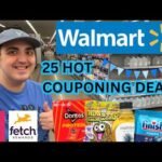 25 HOT WALMART COUPONING DEALS! ~ TONS OF GROCERY DEALS / MORE ~ SEPTEMBER 2026