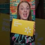 Walmart Fall Beauty Box Unboxing #Walmart #walmartbeautybox #unboxing #beautybox #subscriptionbox