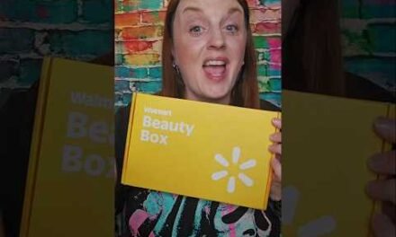 Walmart Fall Beauty Box Unboxing #Walmart #walmartbeautybox #unboxing #beautybox #subscriptionbox