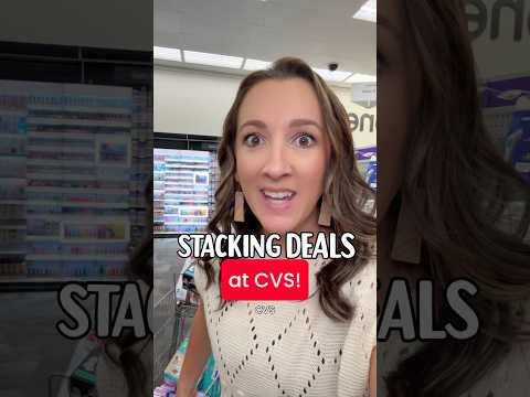CVS Deals 90% off! (8/31-9/12)