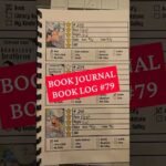 Book Journal of 2026 Book Reviews and Book Log 79 #bookjournal #bookreview #bookchallenge #booktok
