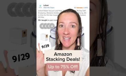 75% off Amazon Deals! #amazonfinds