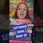 September Book Wrap Up.  I read over 25 Books #booktok #bookreads #kindleunlimited #books #wrapup
