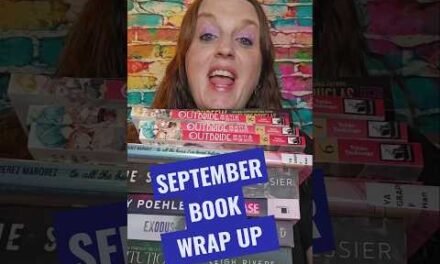 September Book Wrap Up.  I read over 25 Books #booktok #bookreads #kindleunlimited #books #wrapup