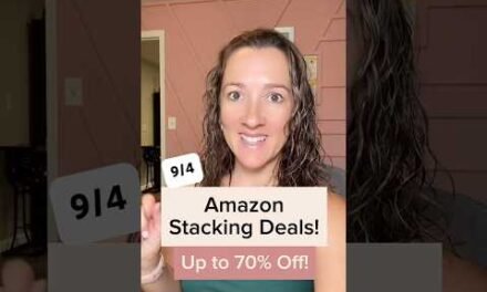 HUGE Amazon Deals Today!