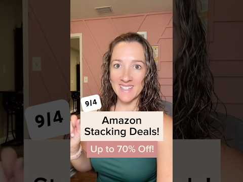 HUGE Amazon Deals Today!
