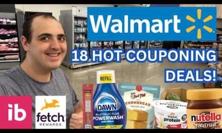 18 HOT WALMART COUPONING DEALS! ~ HOT CLEARANCE FINDS / MORE ~ SEPTEMBER 2026