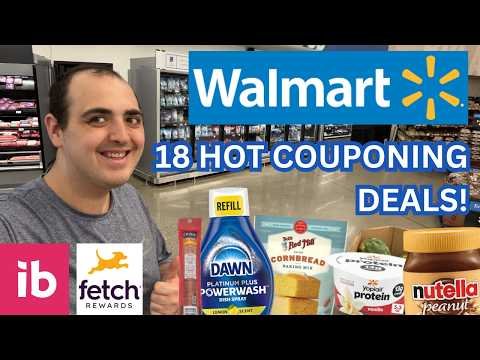 18 HOT WALMART COUPONING DEALS! ~ HOT CLEARANCE FINDS / MORE ~ SEPTEMBER 2026