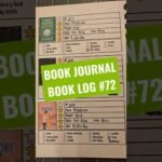 Book Journal of 2026 Book Reviews and Book Log 72 #bookjournal #bookreview #bookchallenge #booktok