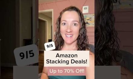 Amazon Deals 70% off!