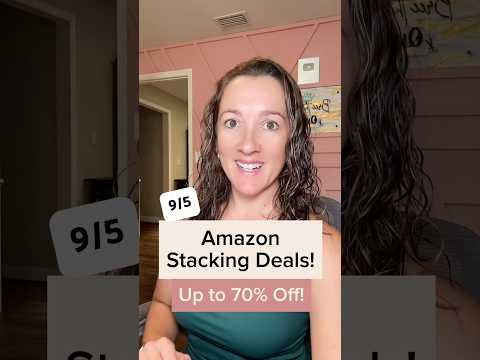 Amazon Deals 70% off!