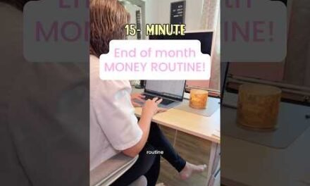 I finally feel in control of my finances!