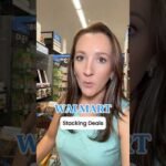 Easy Walmart Coupon Deals!