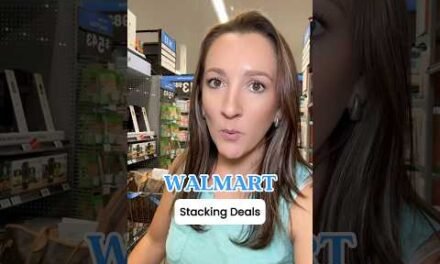 Easy Walmart Coupon Deals!