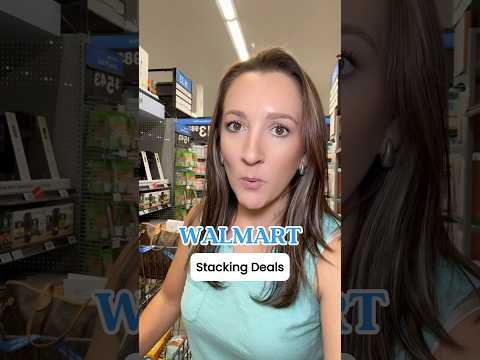 Easy Walmart Coupon Deals!