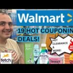 19 HOT WALMART COUPONING DEALS! ~ HOT CLEARANCE FINDS / MORE ~ SEPTEMBER 2026