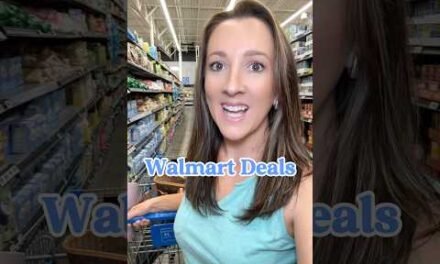 Walmart FREEBIES this week!