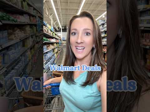 Walmart FREEBIES this week!
