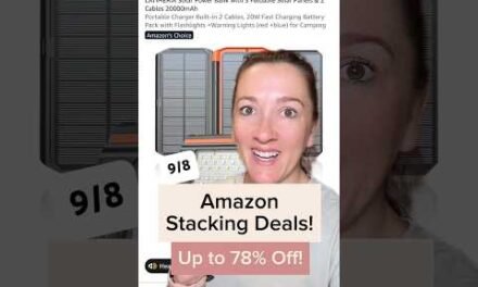 🔥AMAZON DEALS!