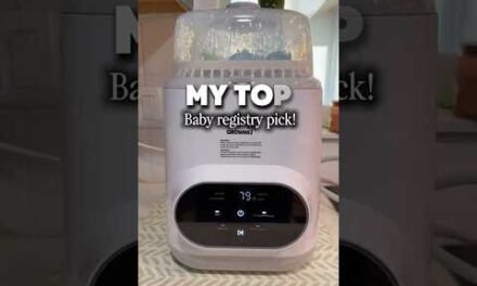 Baby Registry MUST HAVE!