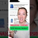 FREE Crest Whitening Strips at Walgreens!