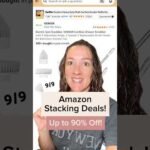 Easy Deals on AMAZON!