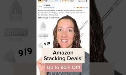 Easy Deals on AMAZON!