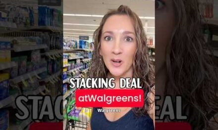 Saving 70% at WALGREENS! (9/6-9/12)