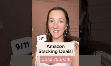 Easy Amazon Deals 75% OFF!