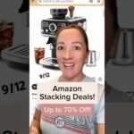 INSANE AMAZON DEALS!