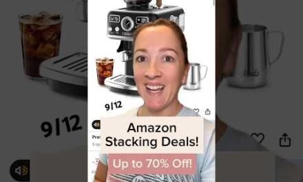 INSANE AMAZON DEALS!