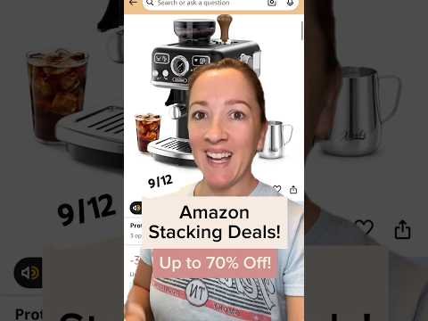 INSANE AMAZON DEALS!