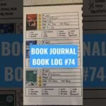 Book Journal of 2026 Book Reviews and Book Log 74 #bookjournal #bookreview #bookchallenge #booktok