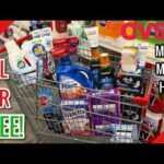 CVS Free & Cheap Coupon Deals & Haul | 9/13 – 9/26 | FREE + MONEY MAKER HAUL!🔥 | Learn CVS Couponing