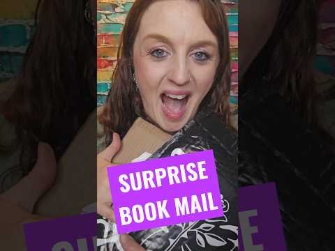 Surprise Book Mail from Podium Entertainment #bookmail #Surprisebookmail #podiumentertainment