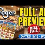 *Oktoberfest* Kroger *FULL* Ad Preview for 9/16-9/22 | Mega Sale, Weekly & 5x Digitals, & MORE
