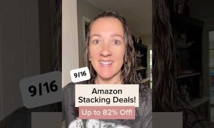 Amazon Deals 80% OFF 👀