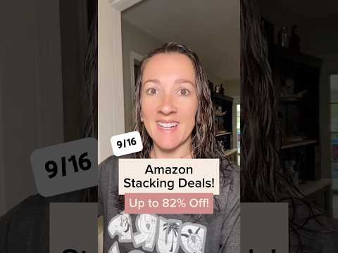 Amazon Deals 80% OFF 👀
