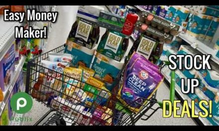 Publix Free & Cheap Grocery Couponing Deals & Haul| MONEY MAKER LAUNDRY! 🙌🏾 | 9/16-9/22 or 9/17-9/23