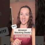 🔥 80% off Amazon Deals!