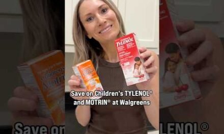 Save on Children’s Tylenol® and Motrin® at Walgreens