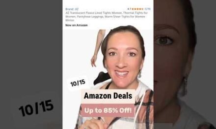 Amazon Stacking Deals! 85% off!