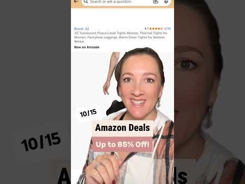 Amazon Stacking Deals! 85% off!