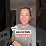 Amazon Stacking Codes! 10/16