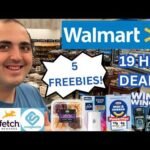 5 HOT FREEBIE DEALS AT WALMART! ~ 19 HOT WALMART COUPONING DEALS ~ OCTOBER 2026