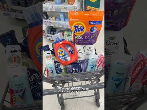 🛒 Walgreens Rolling Rewards! 💰Laundry, Colgate, Degree + BONUS Dove deal! 🔥 Deals 10/18–10/24